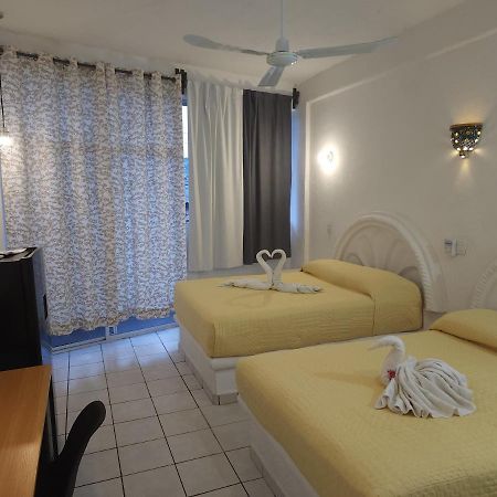 Lovely Studio Apartment With Balcony Ac & Wi-Fi, Minutes From Downtown! ซีฮัวตาเนโค ภายนอก รูปภาพ