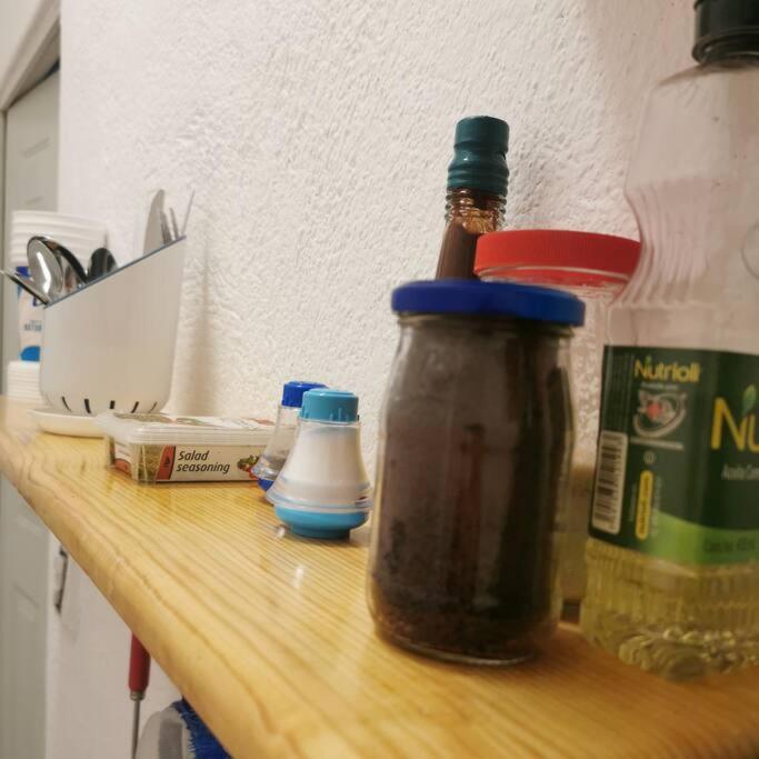 Lovely Studio Apartment With Balcony Ac & Wi-Fi, Minutes From Downtown! ซีฮัวตาเนโค ภายนอก รูปภาพ