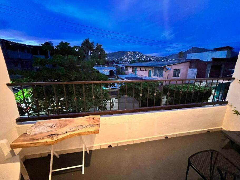 Lovely Studio Apartment With Balcony Ac & Wi-Fi, Minutes From Downtown! ซีฮัวตาเนโค ภายนอก รูปภาพ