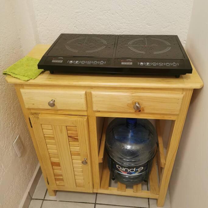 Lovely Studio Apartment With Balcony Ac & Wi-Fi, Minutes From Downtown! ซีฮัวตาเนโค ภายนอก รูปภาพ